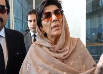 Aleema Khan’s non-bailable arrest warrants issued for third time, court orders arrest and production on 22nd