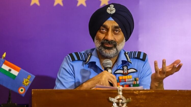 Indian Air Chief’s Absurd Claim: Pakistan’s Five F-16s and One JF-17 Shot Down
