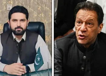 KP Chief Minister Sohaib Afridi Reaches Adiala Jail to Meet PTI Founder, Convoy Stopped Near Security Checkpoint