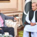 PML-N delegation headed by the Prime Minister has sought cooperation for the 27th Constitutional Amendment:PPP Chairman
