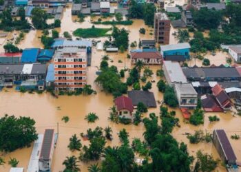 Over 1,100 Dead as Storms, Floods and Landslides Devastate Countries Across Asia