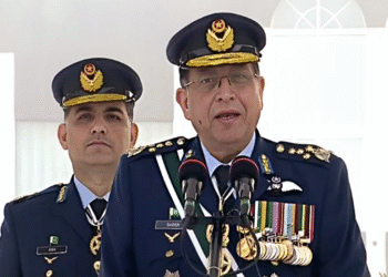 Pakistan Air Force’s bold action before the Battle of Haq surprised the world, says Air Chief Marshal