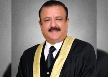 Islamabad High Court Justice Tariq Mehmood Jahangiri Challenges Degree Case Order in Constitutional Court