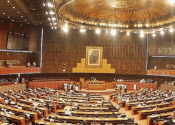Minority Rights Bill Passed in Joint Session as Opposition Walks Out