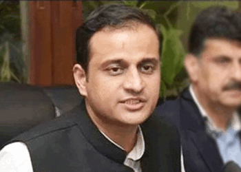 Jahangir Road to Be Rebuilt Within Two Months, Says Karachi Mayor Murtaza Wahab