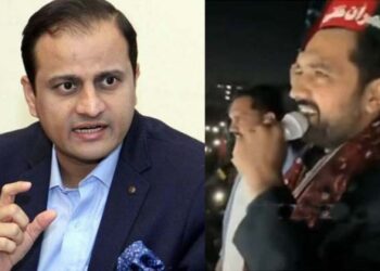 Filling Bagh-e-Jinnah is not easy, Karachi mayor reacts to PTI rally