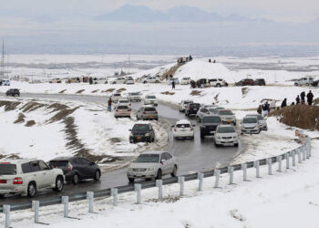 Heavy Rain and Snowfall Disrupt Life Across Upper Regions of the Country