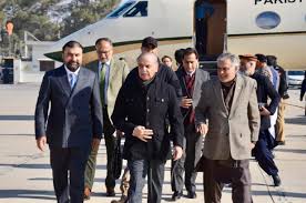 Prime Minister Shehbaz Sharif Arrives in Quetta on One-Day Visit, Focus on Development, Education and Security