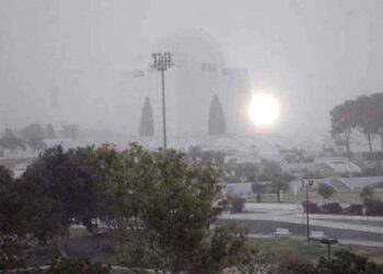 Severe Cold Wave Persists Across Karachi and Other Parts of the Country, Significant Drop in Temperatures Recorded