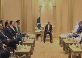 President Asif Ali Zardari Meets UAE Minister for Tolerance Sheikh Nahyan bin Mubarak Al Nahyan