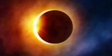 First Solar Eclipse of the Year to Occur Today, Not Visible in Pakistan