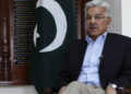 Islamabad: The attacker turned out to be a Pakistani citizen, Defense Minister Khawaja Asif’s statement on the suicide attack