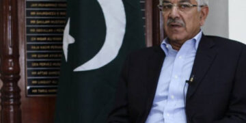 Islamabad: The attacker turned out to be a Pakistani citizen, Defense Minister Khawaja Asif’s statement on the suicide attack