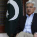 Islamabad: The attacker turned out to be a Pakistani citizen, Defense Minister Khawaja Asif’s statement on the suicide attack