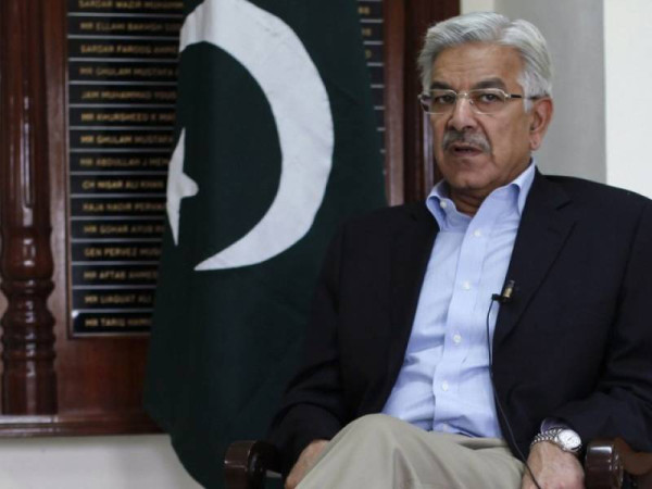 Islamabad: The attacker turned out to be a Pakistani citizen, Defense Minister Khawaja Asif’s statement on the suicide attack