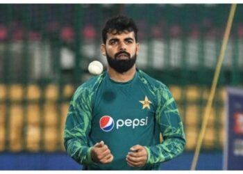 Not Just the Semi-Final, We Intend to Play the Final: Shadab Khan