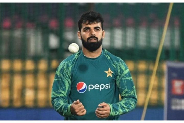Not Just the Semi-Final, We Intend to Play the Final: Shadab Khan