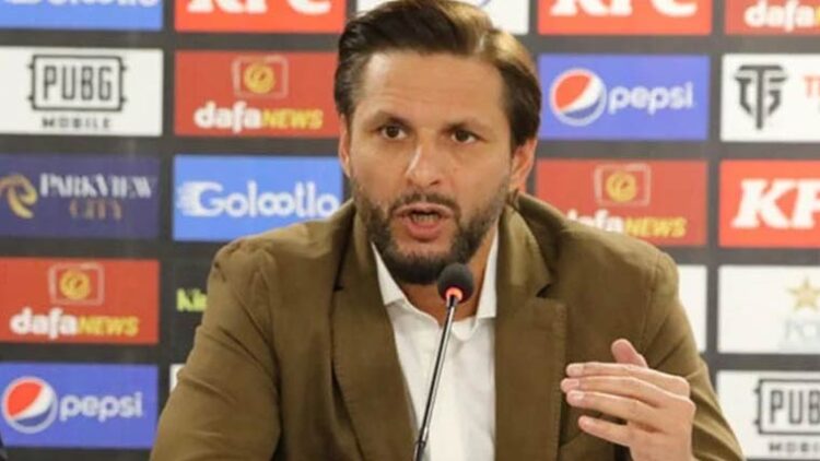 Shahid Afridi Criticizes Senior Players After Defeat to India, Suggests Changes Shahid Afridi Criticizes Senior Players After Defeat to India, Suggests Changes