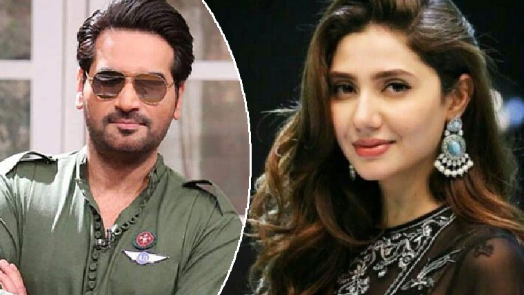 Mahira Khan Expresses Desire to See Humayun Saeed in a Villain Role