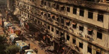 Judicial Commission Begins Meetings with Families of Gul Plaza Tragedy Victims