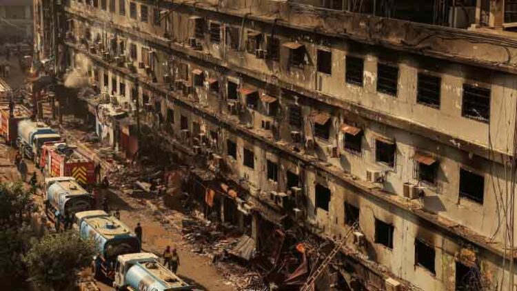 Judicial Commission Begins Meetings with Families of Gul Plaza Tragedy Victims