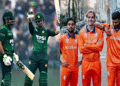 T20 World Cup opener: Pakistan defeat Netherlands by three wickets with Faheem Ashraf’s match-winning innings