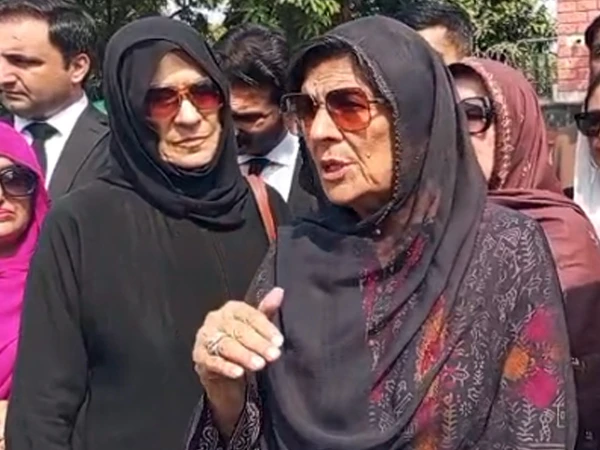 Aleema Khan Raises Concerns Over Imran Khan’s Health, Demands Immediate Access for Personal Doctors