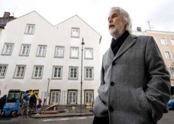 Hitler’s Birthplace in Braunau am Inn Officially Converted into Police Station