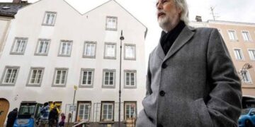 Hitler’s Birthplace in Braunau am Inn Officially Converted into Police Station