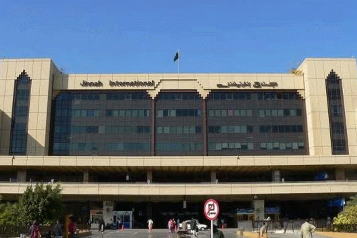 Sindh Government Limits Number of People for Airport Pick and Drop to Two