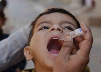 7-day anti-polio campaign begins in Karachi today