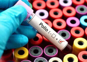 First Polio Case of the Year Reported in Sujawal, Four Year Old Child Affected