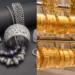 Gold and silver prices fall for second day