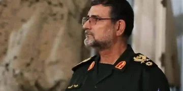Iran confirms death of IRGC Navy chief Alireza Tangsiri
