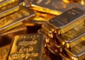 Gold Price in Pakistan Drops by 6500 Rupees