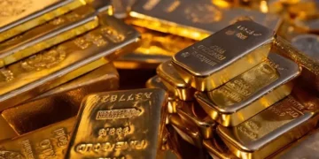 Gold Price in Pakistan Drops by 6500 Rupees