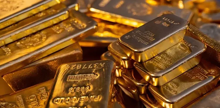 Gold Price in Pakistan Drops by 6500 Rupees