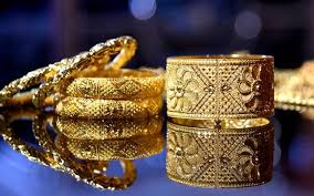 Gold Prices Rise by Rs2,800, Near Record High in Local Market