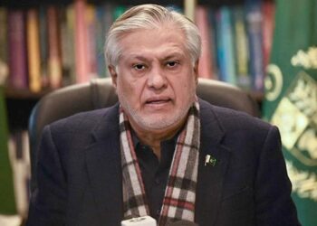 Ishaq Dar Arrives in China for Key Official Visit, Talks Expected on Bilateral and Regional Issues