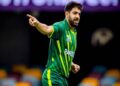 Haris Rauf Resumes Bowling, Declared Fit for World Cup, Naseem Shah Injury Under Monitoring