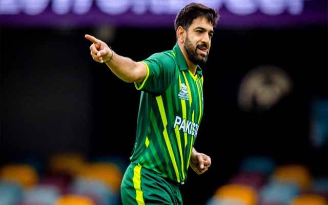 Haris Rauf Resumes Bowling, Declared Fit for World Cup, Naseem Shah Injury Under Monitoring