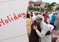 Eid ul Fitr Holidays Announced as Sindh Declares March 20–21 and KP Sets March 19–21 Break
