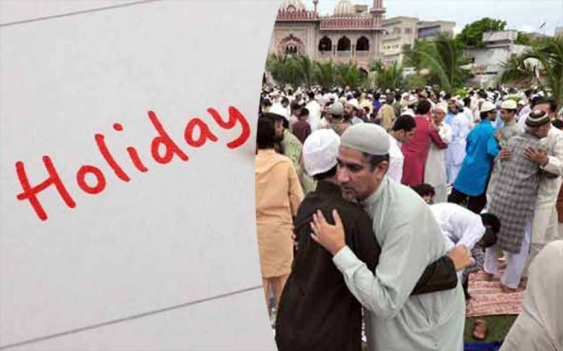 Eid ul Fitr Holidays Announced as Sindh Declares March 20–21 and KP Sets March 19–21 Break