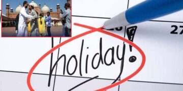 Saudi Arabia Announces Four Day Eid ul Fitr Holidays for Private Sector, Three Day Holidays Expected in Pakistan