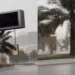 Heavy Rain in UAE Submerges Roads, More Showers Expected