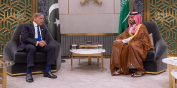 Pakistan and Saudi Arabia Agree to Further Strengthen Strategic Partnership