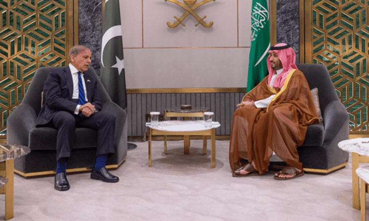 Pakistan and Saudi Arabia Agree to Further Strengthen Strategic Partnership