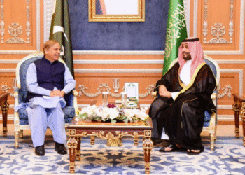 Shehbaz Sharif to Meet Mohammed bin Salman, Regional Situation and Talks on Agenda