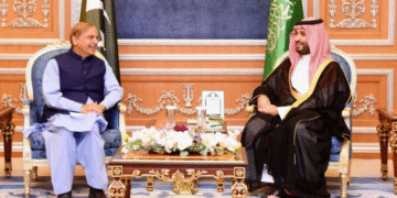 Shehbaz Sharif to Meet Mohammed bin Salman, Regional Situation and Talks on Agenda