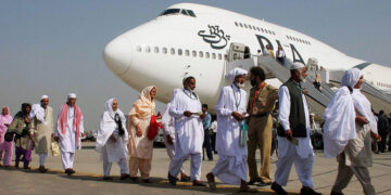 First Flight of Pakistani Pilgrims to Depart on April 18 as All Arrangements Finalized